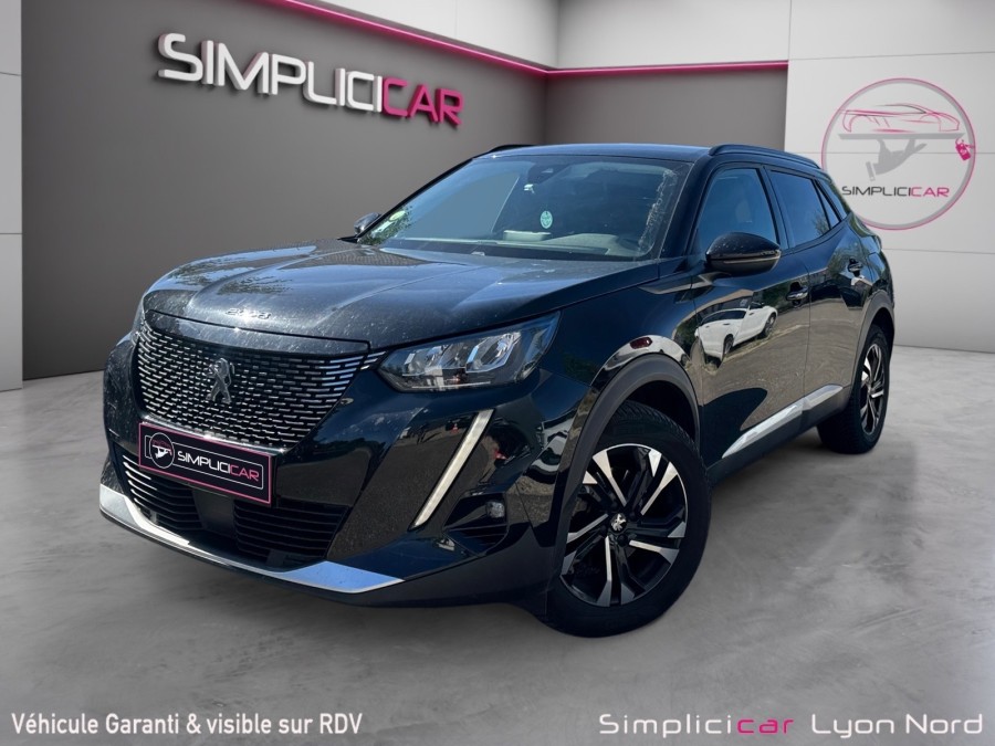 PEUGEOT d'occasion 2008 II allure pack de 2021 Lyon Nord (69)﻿