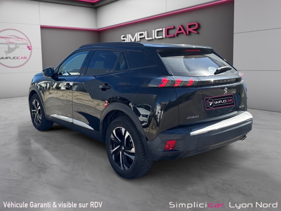PEUGEOT d'occasion 2008 II allure pack de 2021 Lyon Nord (69)﻿