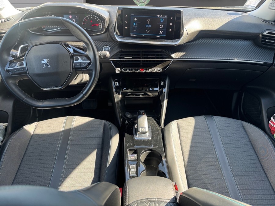 PEUGEOT d'occasion 2008 II allure pack de 2021 Lyon Nord (69)﻿