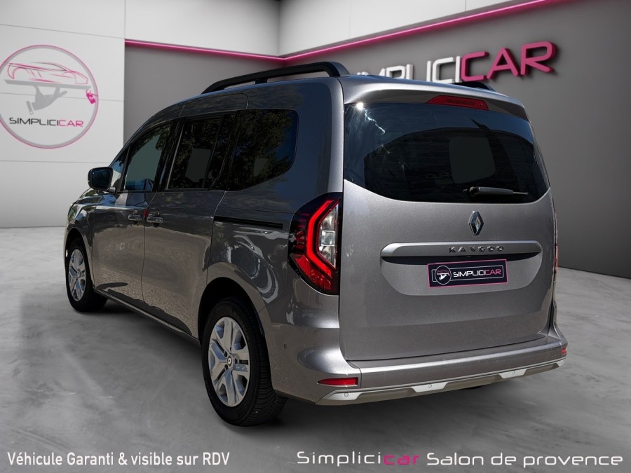 RENAULT d'occasion KANGOO III 1.5 DCI 115 TECHNO AUTO de 2025 Salon