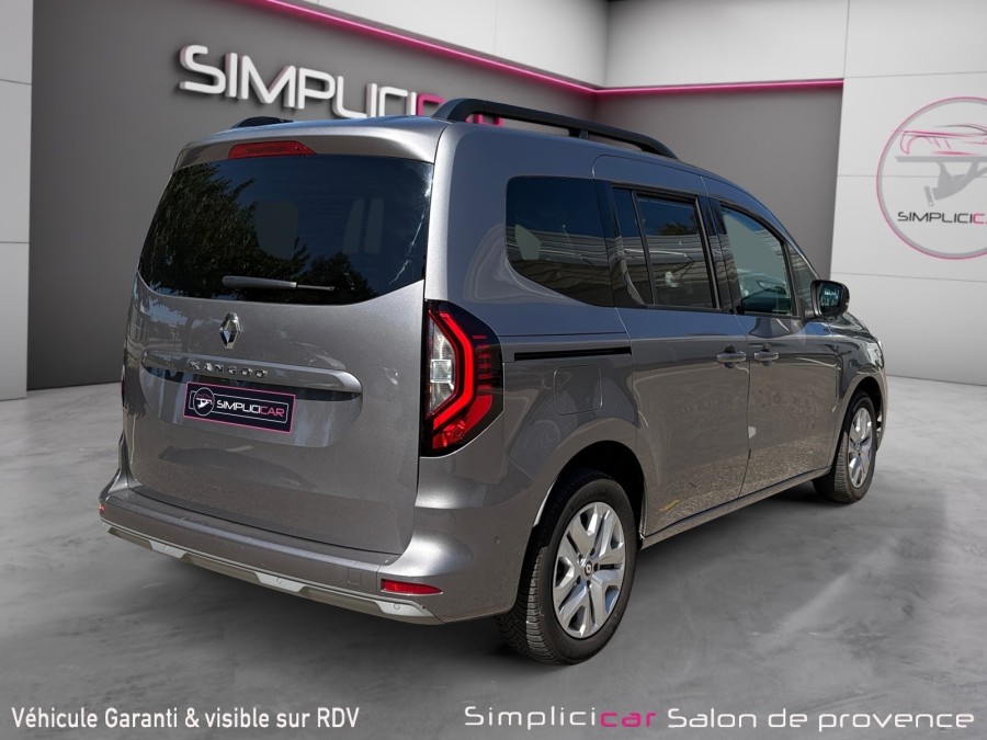 RENAULT d'occasion KANGOO III 1.5 DCI 115 TECHNO AUTO de 2025 Salon
