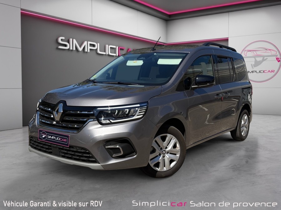 RENAULT d'occasion KANGOO III 1.5 DCI 115 TECHNO AUTO de 2025 Salon