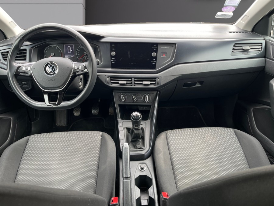 VOLKSWAGEN d'occasion POLO 1.0 80 EDITION de 2021 Lille La Madeleine