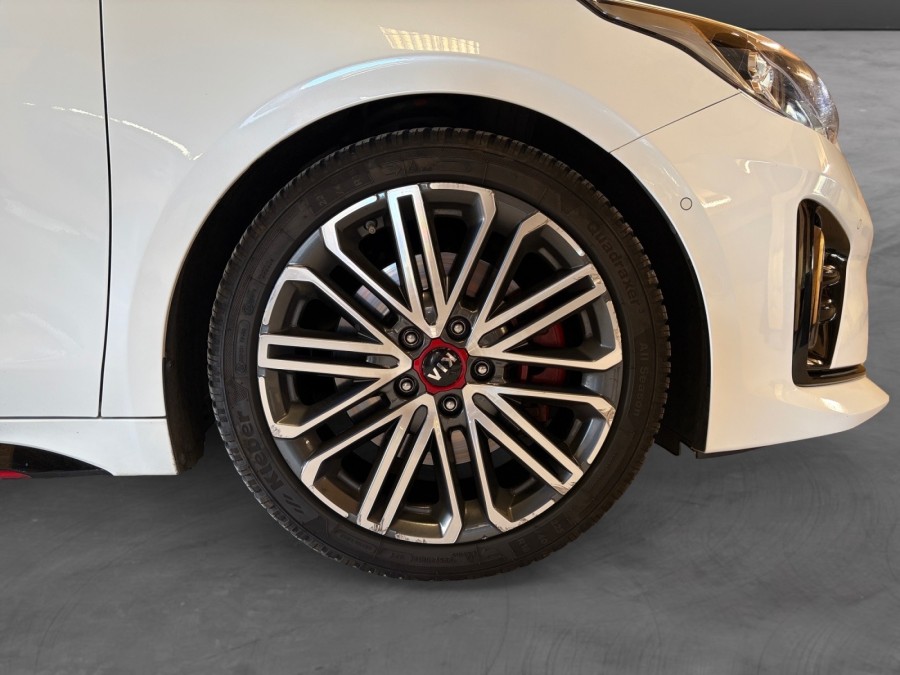 KIA d'occasion PROCEED 1.6 TGDI 204 GT DCT AUTO de 2021 Rodez (12)﻿