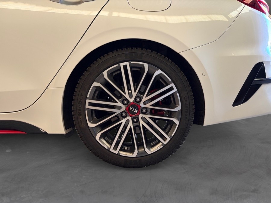 KIA d'occasion PROCEED 1.6 TGDI 204 GT DCT AUTO de 2021 Rodez (12)﻿