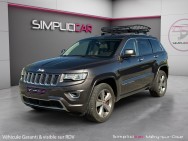 JEEP d'occasion GRAND 3.0 CRD V6 250 NIGHT EAGLE BA de 2013 Méry Sur