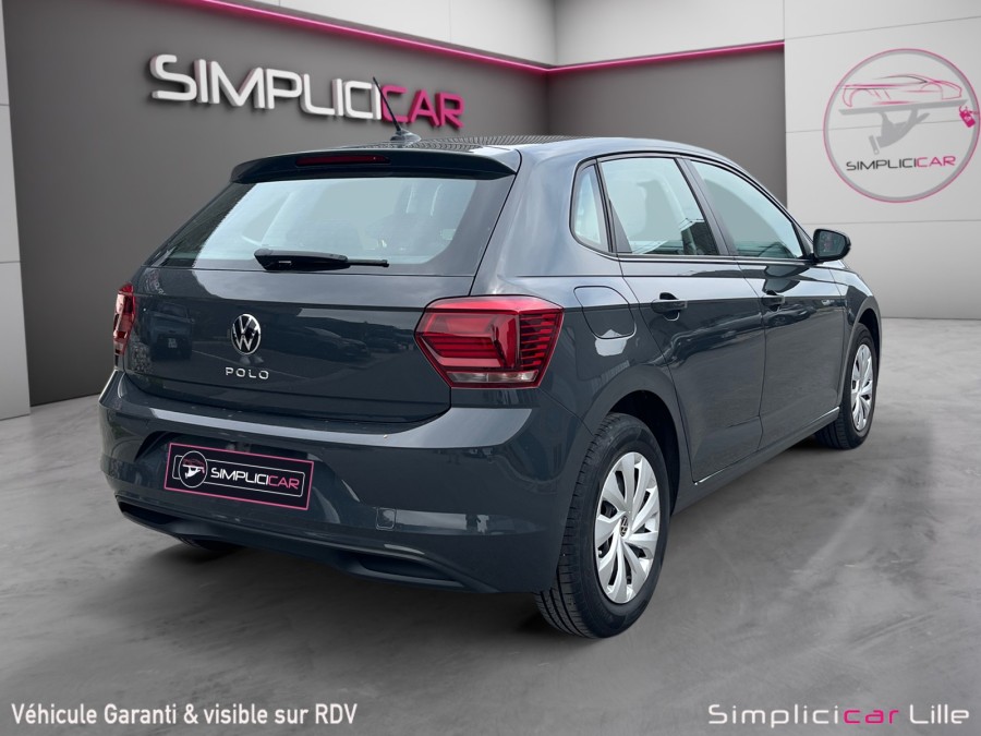 VOLKSWAGEN d'occasion POLO 1.0 80 EDITION de 2021 Lille La Madeleine