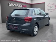 VOLKSWAGEN d'occasion POLO 1.0 80 EDITION de 2021 Lille La Madeleine