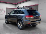 JEEP d'occasion GRAND 3.0 CRD V6 250 NIGHT EAGLE BA de 2013 Méry Sur