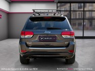 JEEP d'occasion GRAND 3.0 CRD V6 250 NIGHT EAGLE BA de 2013 Méry Sur