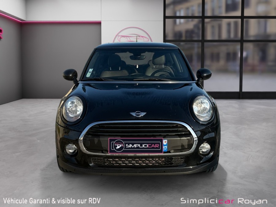 MINI d'occasion MINI ONE 102 de 2017 Royan (17)﻿