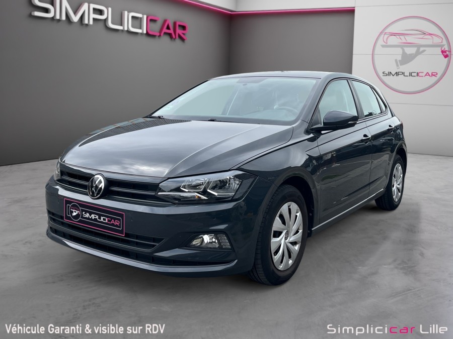 VOLKSWAGEN d'occasion POLO 1.0 80 EDITION de 2021 Lille La Madeleine