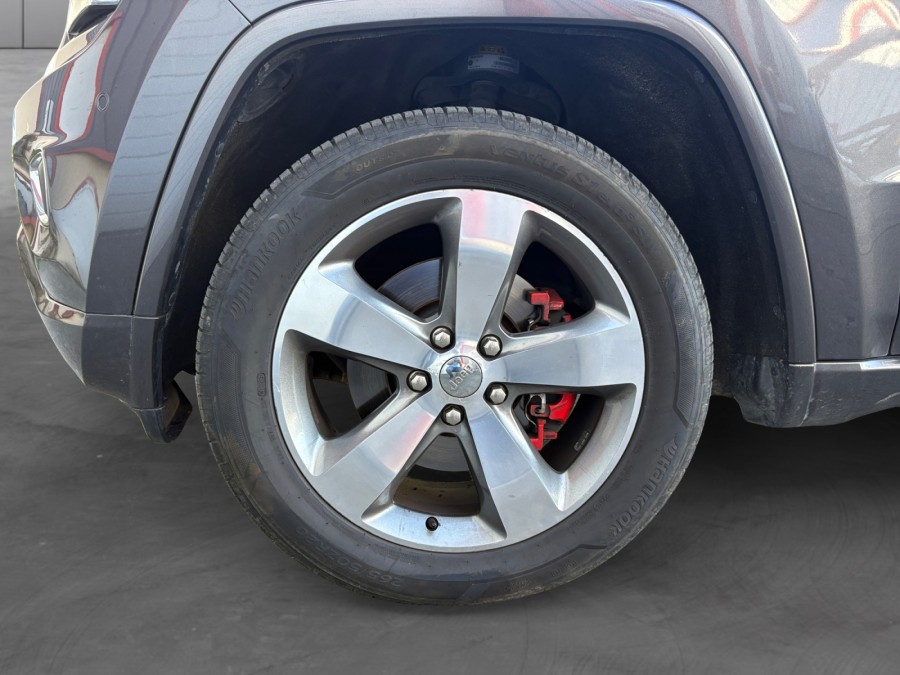 JEEP d'occasion GRAND 3.0 CRD V6 250 NIGHT EAGLE BA de 2013 Méry Sur