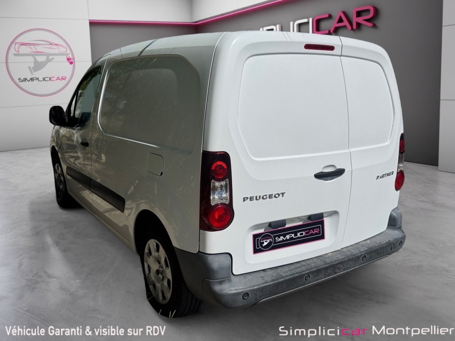 PEUGEOT d'occasion PARTNER 1.6 HDI 75 FAP PACK CD CLIM 120 L1 de 2018