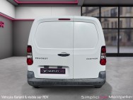 PEUGEOT d'occasion PARTNER 1.6 HDI 75 FAP PACK CD CLIM 120 L1 de 2018