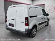 PEUGEOT d'occasion PARTNER 1.6 HDI 75 FAP PACK CD CLIM 120 L1 de 2018