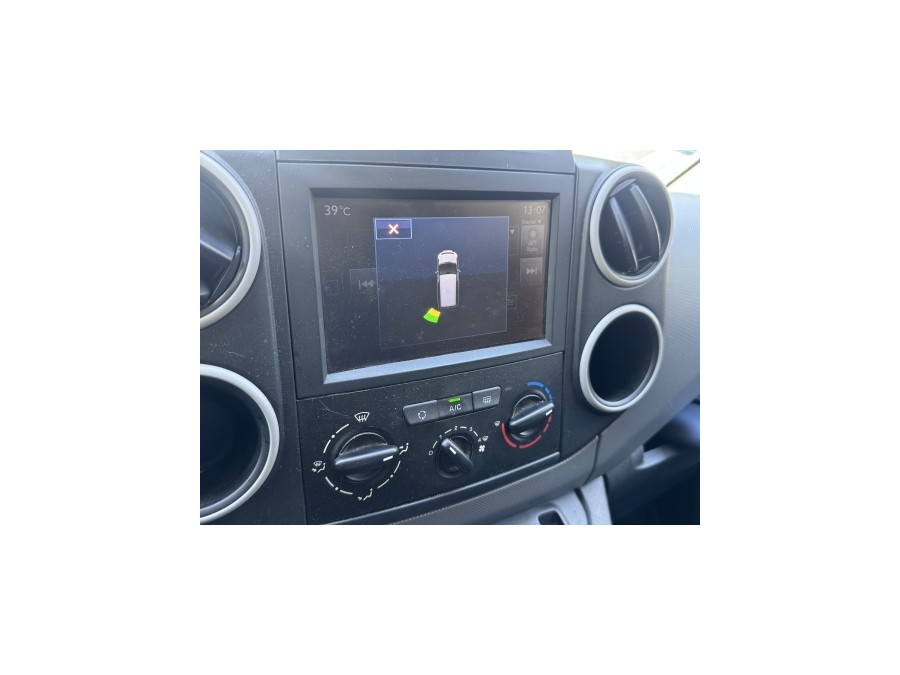PEUGEOT d'occasion PARTNER 1.6 HDI 75 FAP PACK CD CLIM 120 L1 de 2018