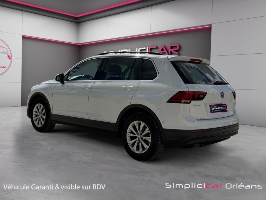 VOLKSWAGEN d'occasion TIGUAN 2.0 TDI 115ch Confortline de 2017