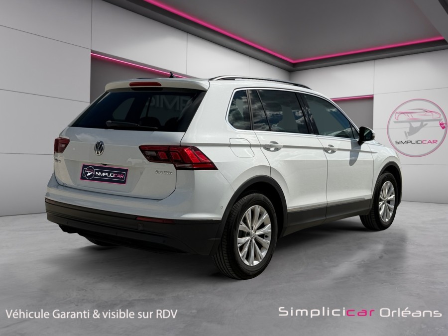 VOLKSWAGEN d'occasion TIGUAN 2.0 TDI 115ch Confortline de 2017