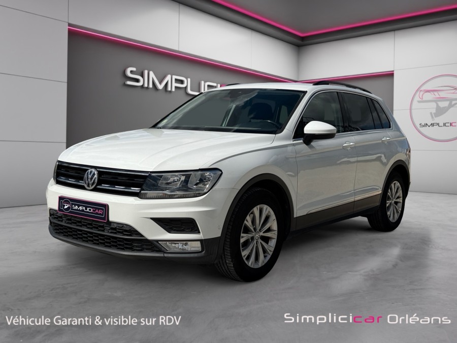 VOLKSWAGEN d'occasion TIGUAN 2.0 TDI 115ch Confortline de 2017
