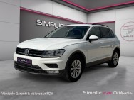 VOLKSWAGEN d'occasion TIGUAN 2.0 TDI 115ch Confortline de 2017