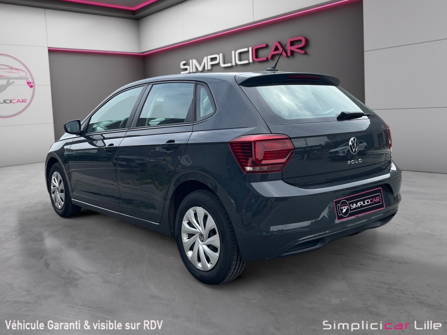 VOLKSWAGEN d'occasion POLO 1.0 80 EDITION de 2021 Lille La Madeleine