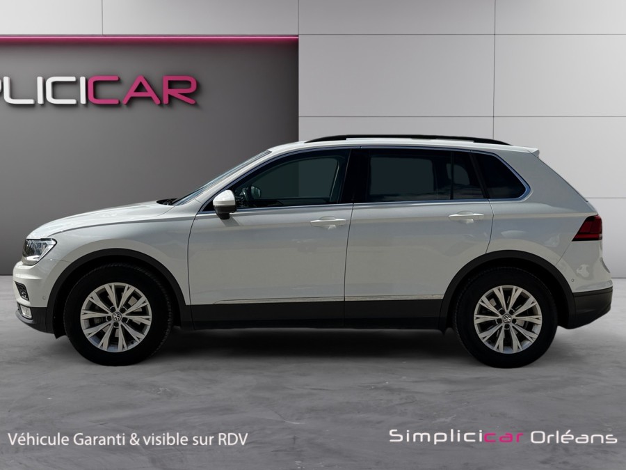 VOLKSWAGEN d'occasion TIGUAN 2.0 TDI 115ch Confortline de 2017