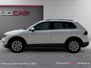 VOLKSWAGEN d'occasion TIGUAN 2.0 TDI 115ch Confortline de 2017