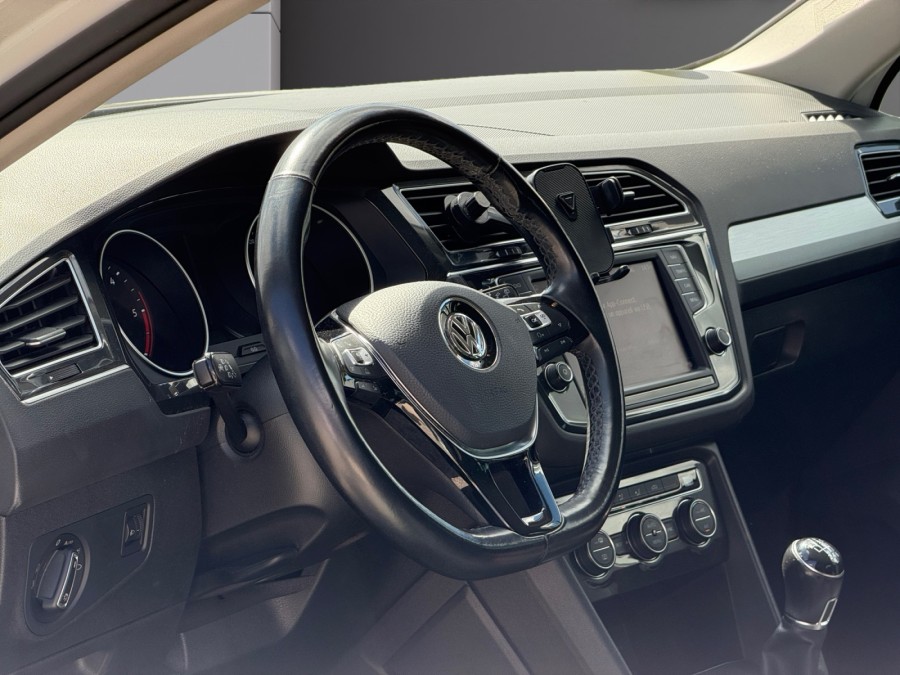VOLKSWAGEN d'occasion TIGUAN 2.0 TDI 115ch Confortline de 2017