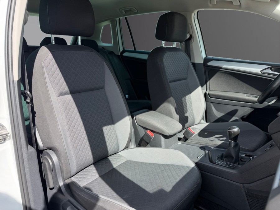 VOLKSWAGEN d'occasion TIGUAN 2.0 TDI 115ch Confortline de 2017