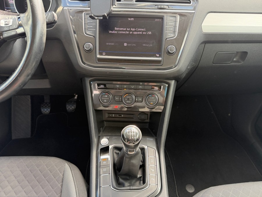 VOLKSWAGEN d'occasion TIGUAN 2.0 TDI 115ch Confortline de 2017
