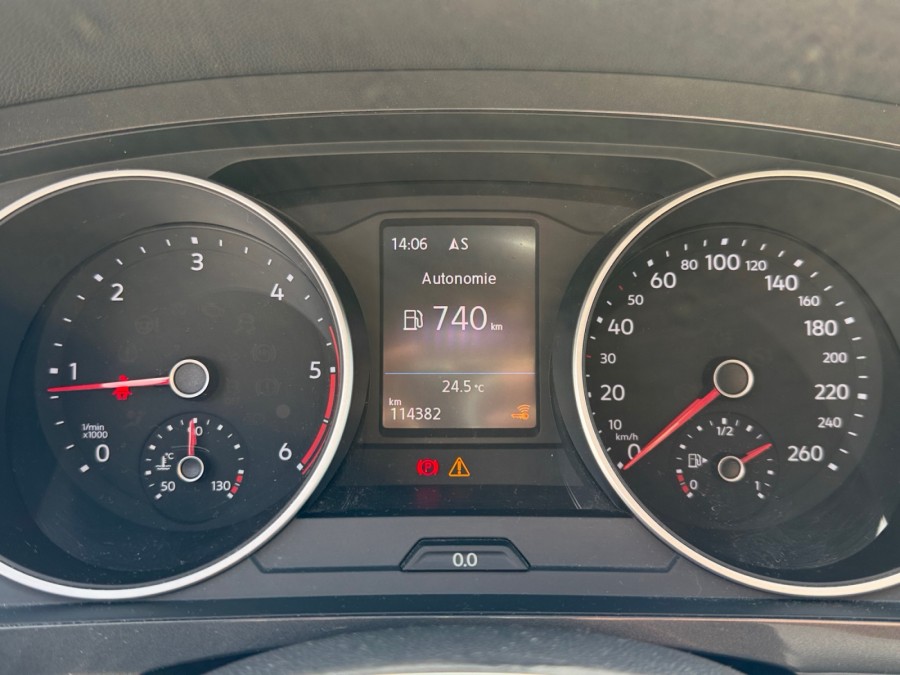 VOLKSWAGEN d'occasion TIGUAN 2.0 TDI 115ch Confortline de 2017
