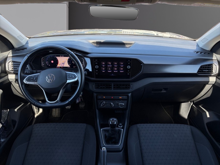 VOLKSWAGEN d'occasion T-CROSS 1.0 110 de 2023 Pamiers (09)﻿