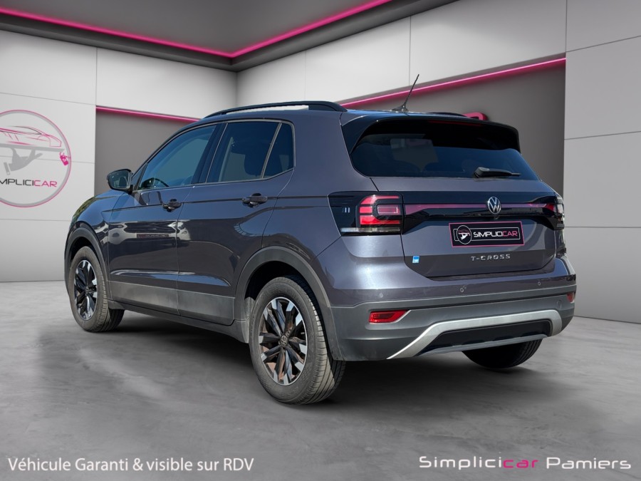 VOLKSWAGEN d'occasion T-CROSS 1.0 110 de 2023 Pamiers (09)﻿