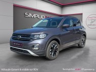 VOLKSWAGEN d'occasion T-CROSS 1.0 110 de 2023 Pamiers (09)﻿