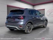 VOLKSWAGEN d'occasion T-CROSS 1.0 110 de 2023 Pamiers (09)﻿