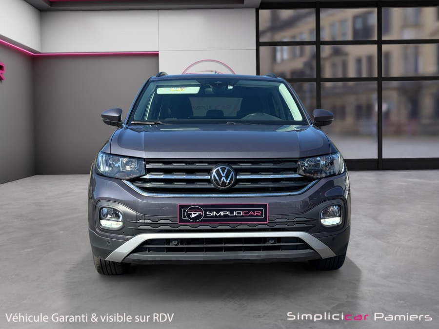 VOLKSWAGEN d'occasion T-CROSS 1.0 110 de 2023 Pamiers (09)﻿