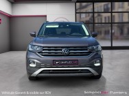 VOLKSWAGEN d'occasion T-CROSS 1.0 110 de 2023 Pamiers (09)﻿