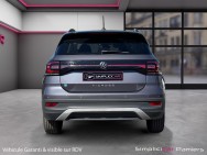 VOLKSWAGEN d'occasion T-CROSS 1.0 110 de 2023 Pamiers (09)﻿