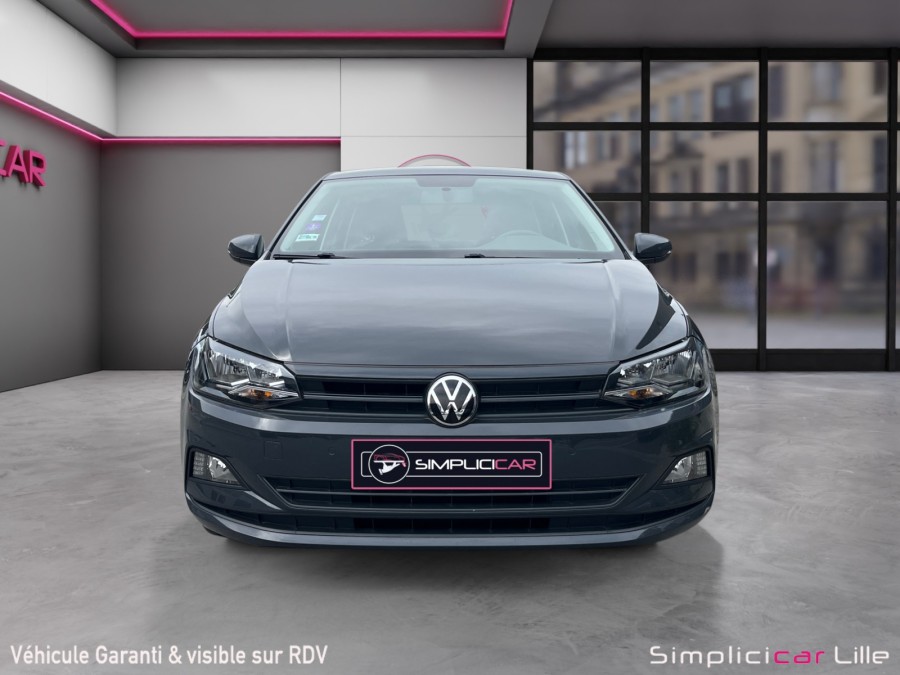 VOLKSWAGEN d'occasion POLO 1.0 80 EDITION de 2021 Lille La Madeleine