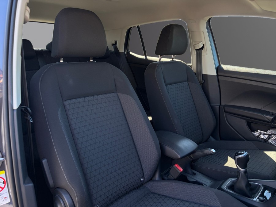 VOLKSWAGEN d'occasion T-CROSS 1.0 110 de 2023 Pamiers (09)﻿