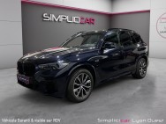 BMW d'occasion X5 3 I XDRIVE 45E 394 M SPORT AUTO de 2023 Lyon Ouest