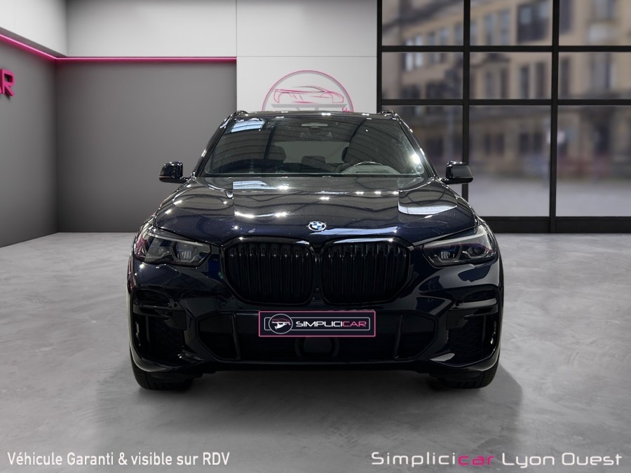 BMW d'occasion X5 3 I XDRIVE 45E 394 M SPORT AUTO de 2023 Lyon Ouest