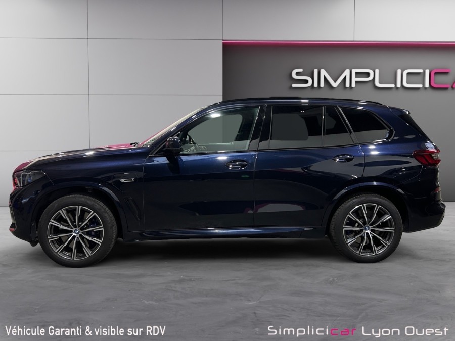 BMW d'occasion X5 3 I XDRIVE 45E 394 M SPORT AUTO de 2023 Lyon Ouest