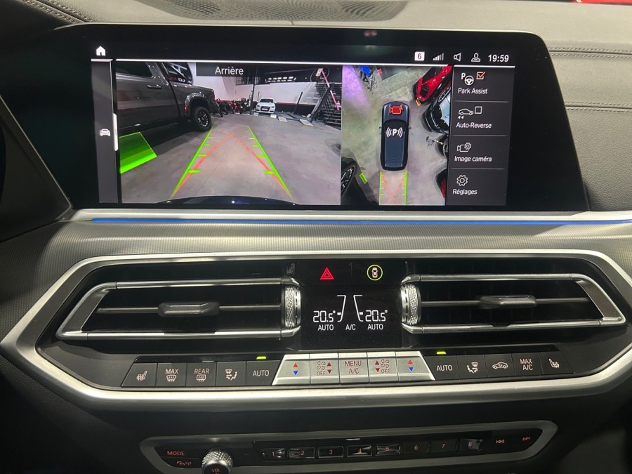 BMW d'occasion X5 3 I XDRIVE 45E 394 M SPORT AUTO de 2023 Lyon Ouest