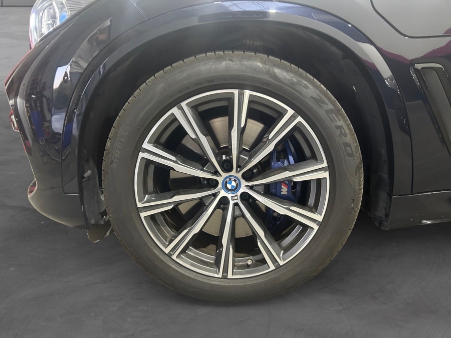BMW d'occasion X5 3 I XDRIVE 45E 394 M SPORT AUTO de 2023 Lyon Ouest