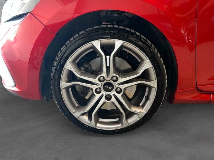 RENAULT d'occasion CLIO IV 1.6 TCE 200 RS EDC AUTO de 2015 Beauvais