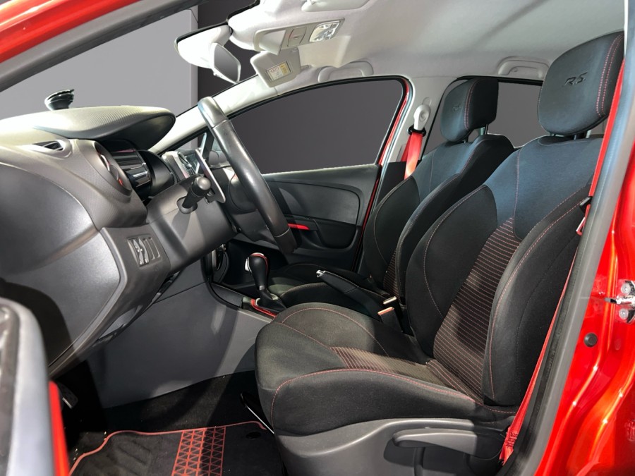 RENAULT d'occasion CLIO IV 1.6 TCE 200 RS EDC AUTO de 2015 Beauvais