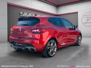 RENAULT d'occasion CLIO IV 1.6 TCE 200 RS EDC AUTO de 2015 Beauvais