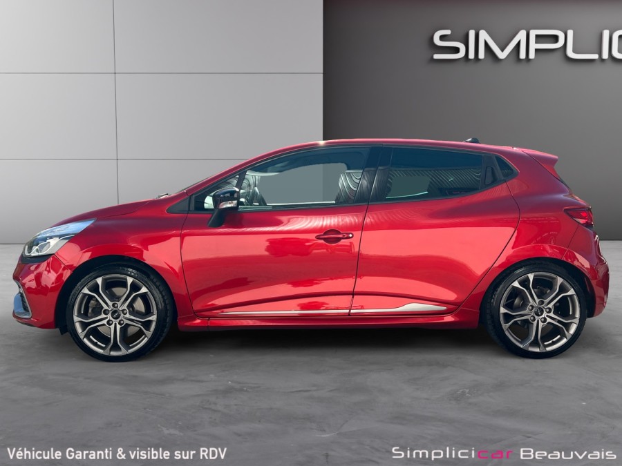RENAULT d'occasion CLIO IV 1.6 TCE 200 RS EDC AUTO de 2015 Beauvais